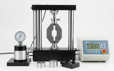 Analyse d’un Essai de Traction Brésilien