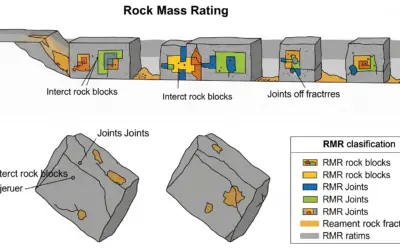 Classification d’un Massif Rocheux (RMR)