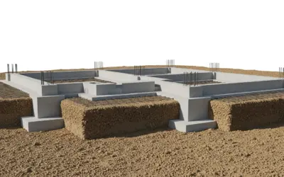 Dimensionnement des Semelles sur Sol Pulvérulent