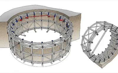 Calcul d’une Ceinture de Butonnage