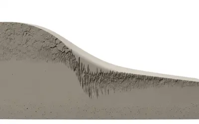 Étude du Fluage d’une Argile Molle