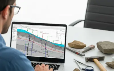 Analyse de Stabilité du Talus Rocheux