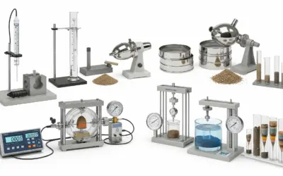 Synthèse des essais en laboratoire