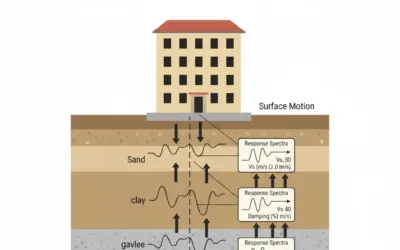 Analyse de la Réponse Sismique d’un Site