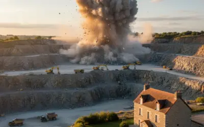 Analyse des Vibrations de Tir