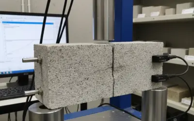 Calcul de la Ténacité (KIC) d’une Roche