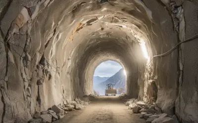 Comparaison Hoek-Brown et Mohr-Coulomb