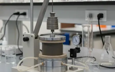 Détermination des Coefficients de Consolidation Cv et Ch