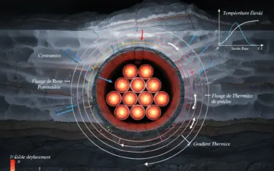Stabilité d’une Galerie de Stockage