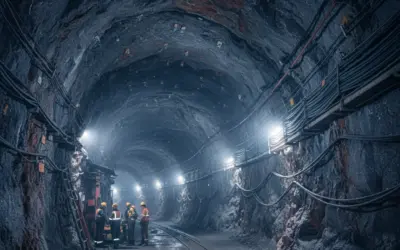 Étude du Risque de Coup de Terrain (Rockburst)