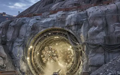 Évaluation du Potentiel de « Rockburst »