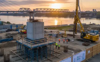 Pré-dimensionnement d’un Réseau de Pieux